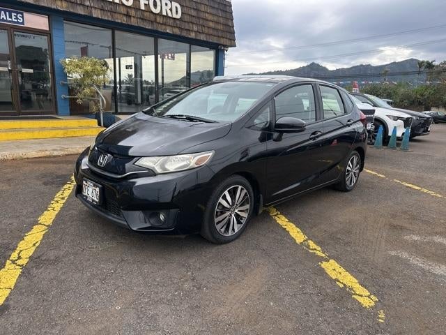 2016 Honda Fit EX CVT