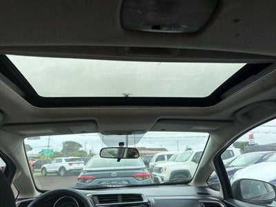 2016 Honda Fit EX CVT