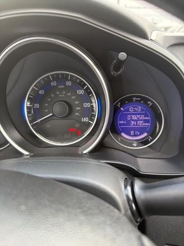 2016 Honda Fit EX CVT