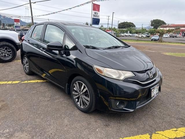 2016 Honda Fit EX CVT