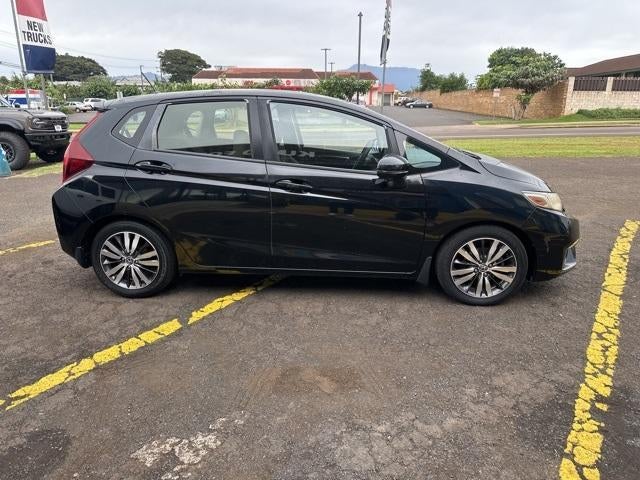 2016 Honda Fit EX CVT