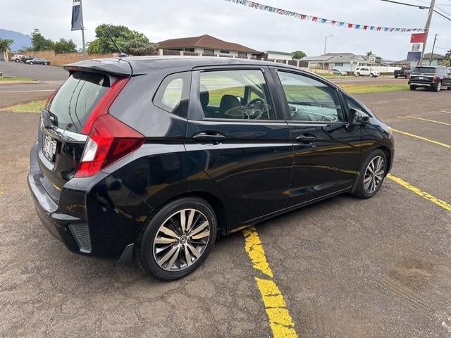 2016 Honda Fit EX CVT