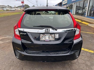 2016 Honda Fit EX CVT