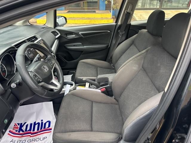 2016 Honda Fit EX CVT