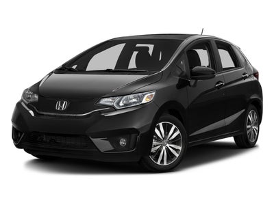 2016 Honda Fit EX CVT