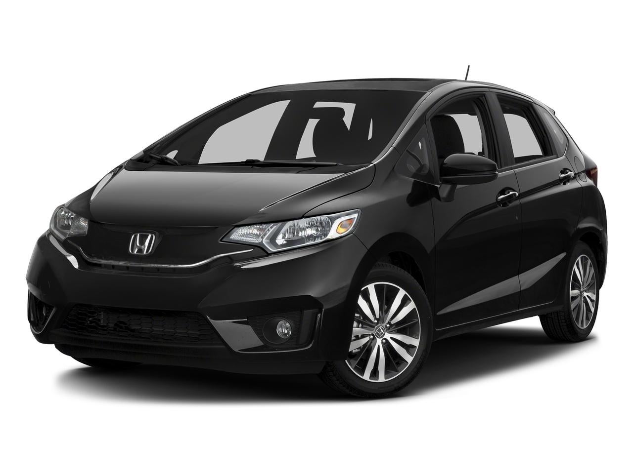 2016 Honda Fit EX CVT