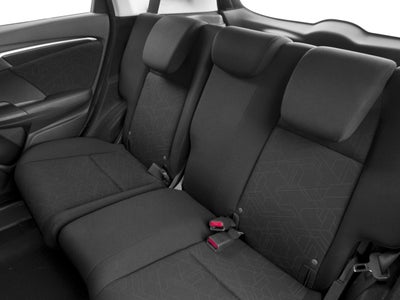 2016 Honda Fit EX CVT
