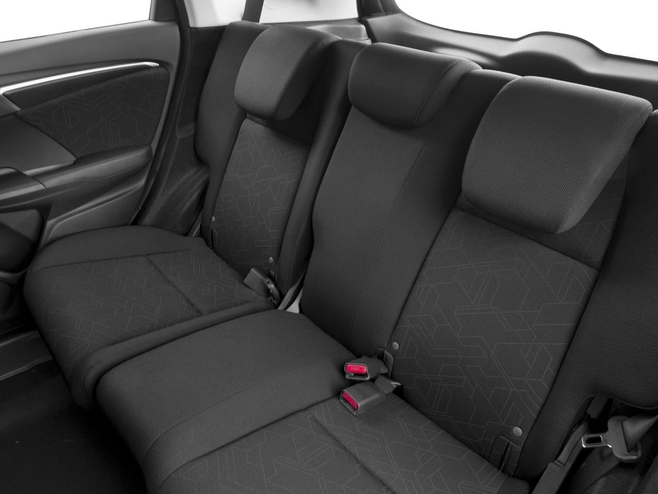 2016 Honda Fit EX CVT