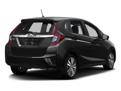 2016 Honda Fit EX CVT