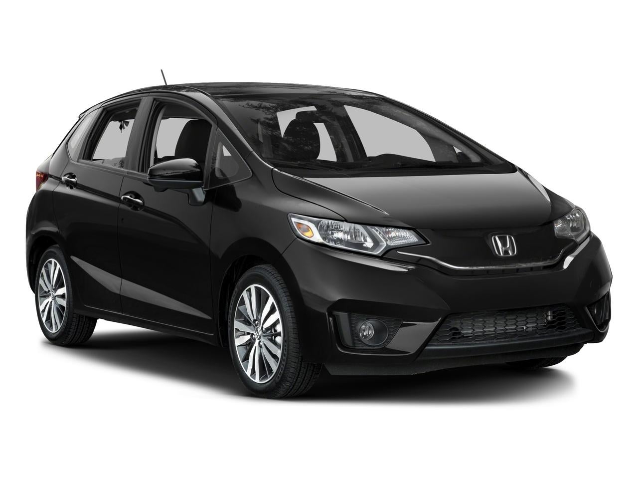 2016 Honda Fit EX CVT