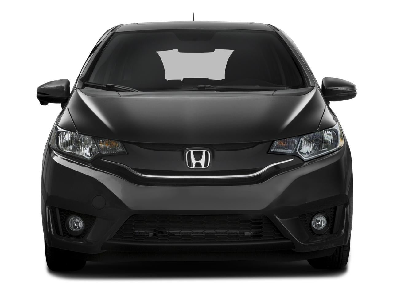 2016 Honda Fit EX CVT