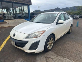 2011 Mazda Mazda3 4dr Sdn Auto i Touring