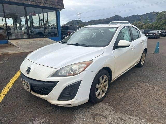 2011 Mazda Mazda3 4dr Sdn Auto i Touring