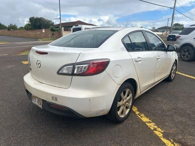 2011 Mazda Mazda3 4dr Sdn Auto i Touring