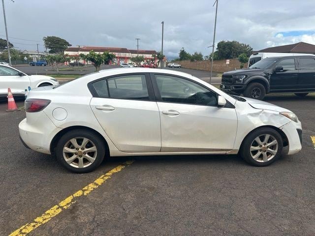 2011 Mazda Mazda3 4dr Sdn Auto i Touring