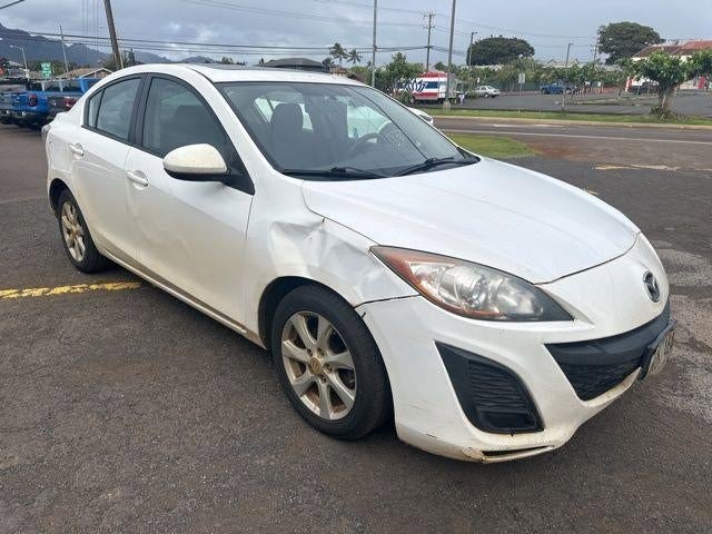 2011 Mazda Mazda3 4dr Sdn Auto i Touring