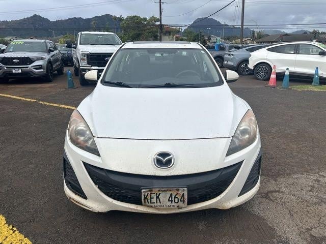 2011 Mazda Mazda3 4dr Sdn Auto i Touring