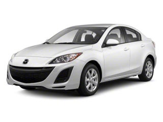 2011 Mazda Mazda3 4dr Sdn Auto i Touring