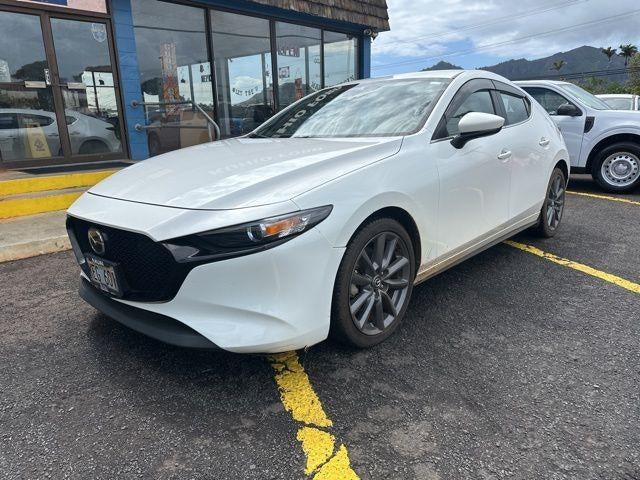 2020 Mazda Mazda3 Hatchback Preferred Package Auto FWD