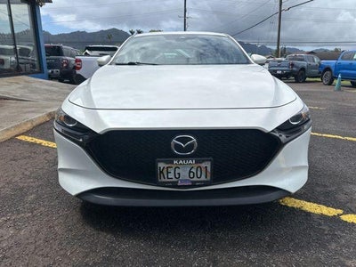 2020 Mazda Mazda3 Hatchback Preferred Package Auto FWD
