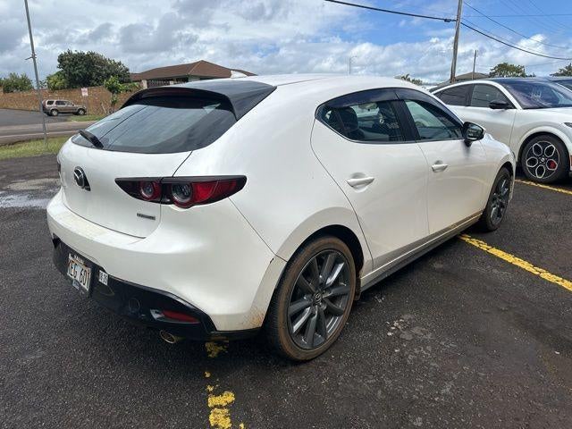 2020 Mazda Mazda3 Hatchback Preferred Package Auto FWD