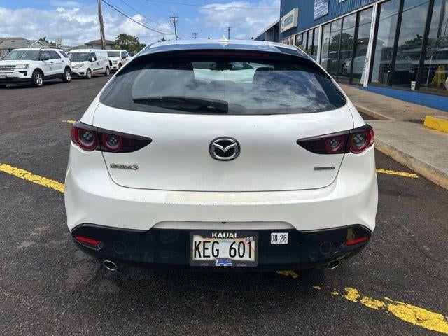 2020 Mazda Mazda3 Hatchback Preferred Package Auto FWD