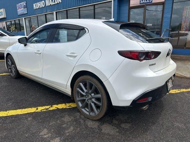 2020 Mazda Mazda3 Hatchback Preferred Package Auto FWD