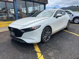 2020 Mazda Mazda3 Hatchback Preferred Package Auto FWD