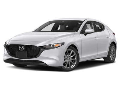 2020 Mazda Mazda3 Hatchback Preferred Package Auto FWD