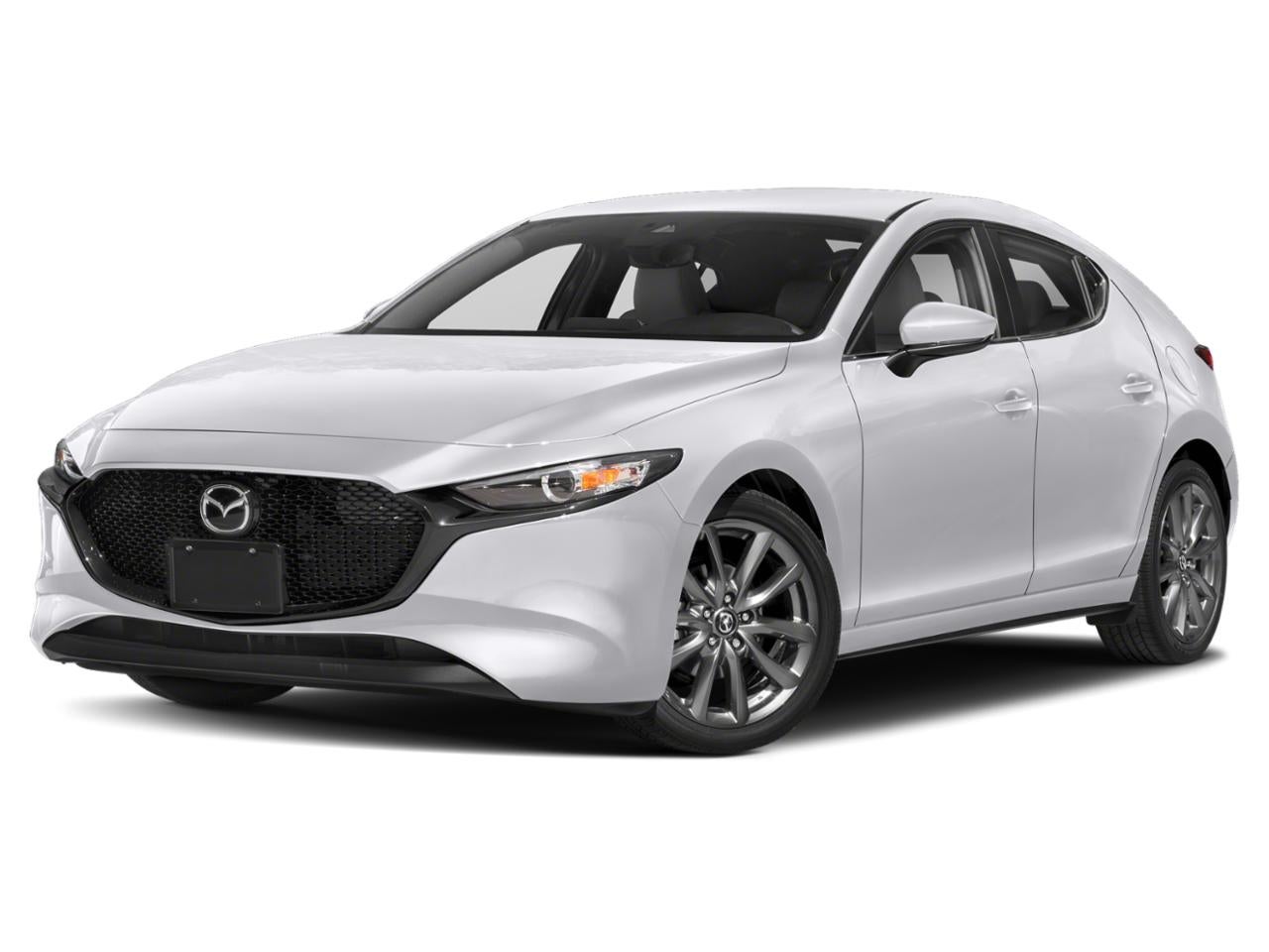 2020 Mazda Mazda3 Hatchback Preferred Package Auto FWD