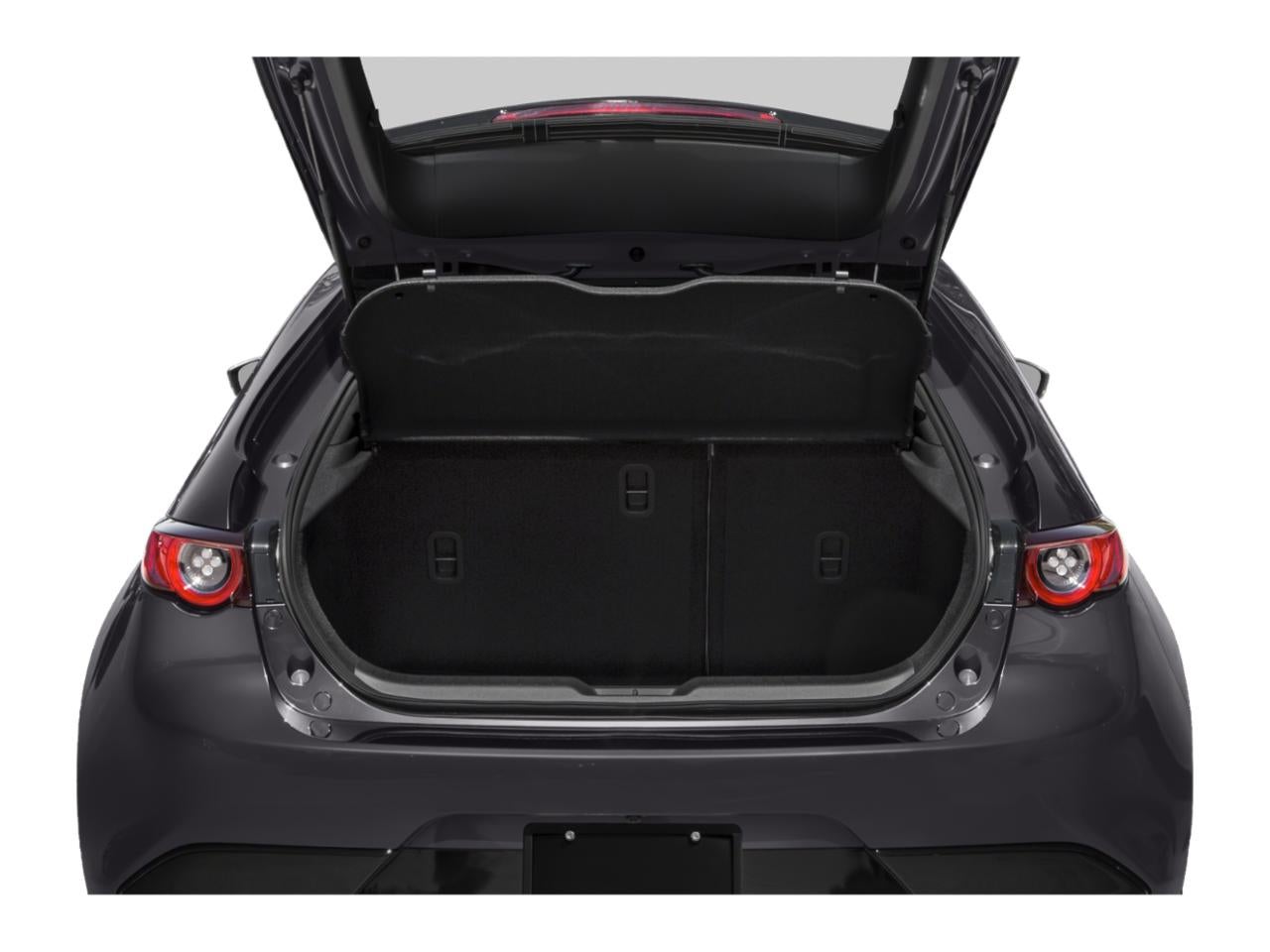 2020 Mazda Mazda3 Hatchback Preferred Package Auto FWD