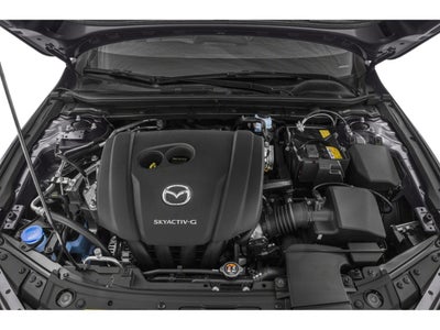 2020 Mazda Mazda3 Hatchback Preferred Package Auto FWD
