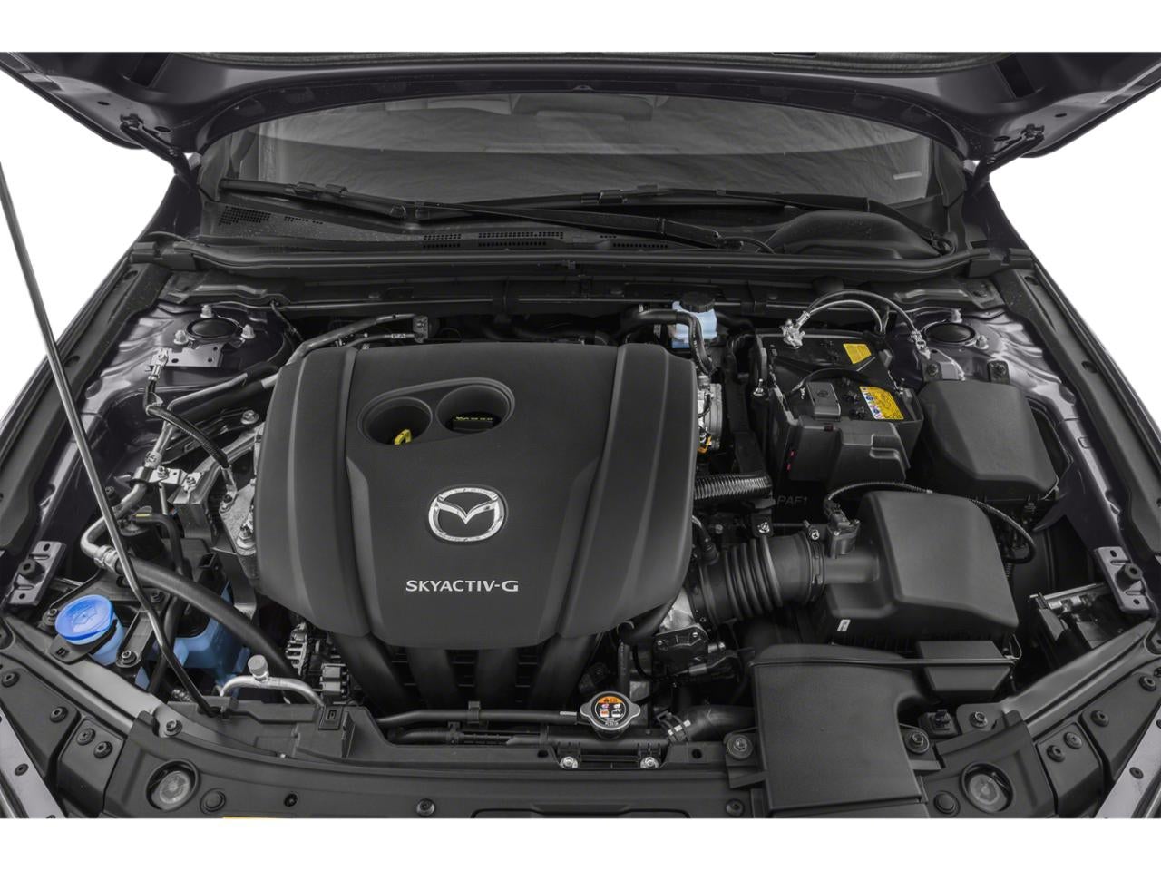 2020 Mazda Mazda3 Hatchback Preferred Package Auto FWD