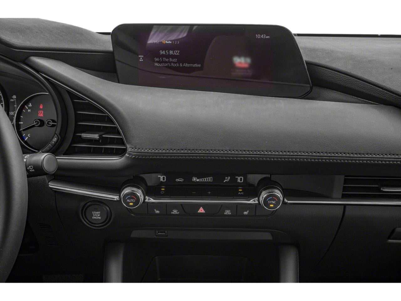 2020 Mazda Mazda3 Hatchback Preferred Package Auto FWD