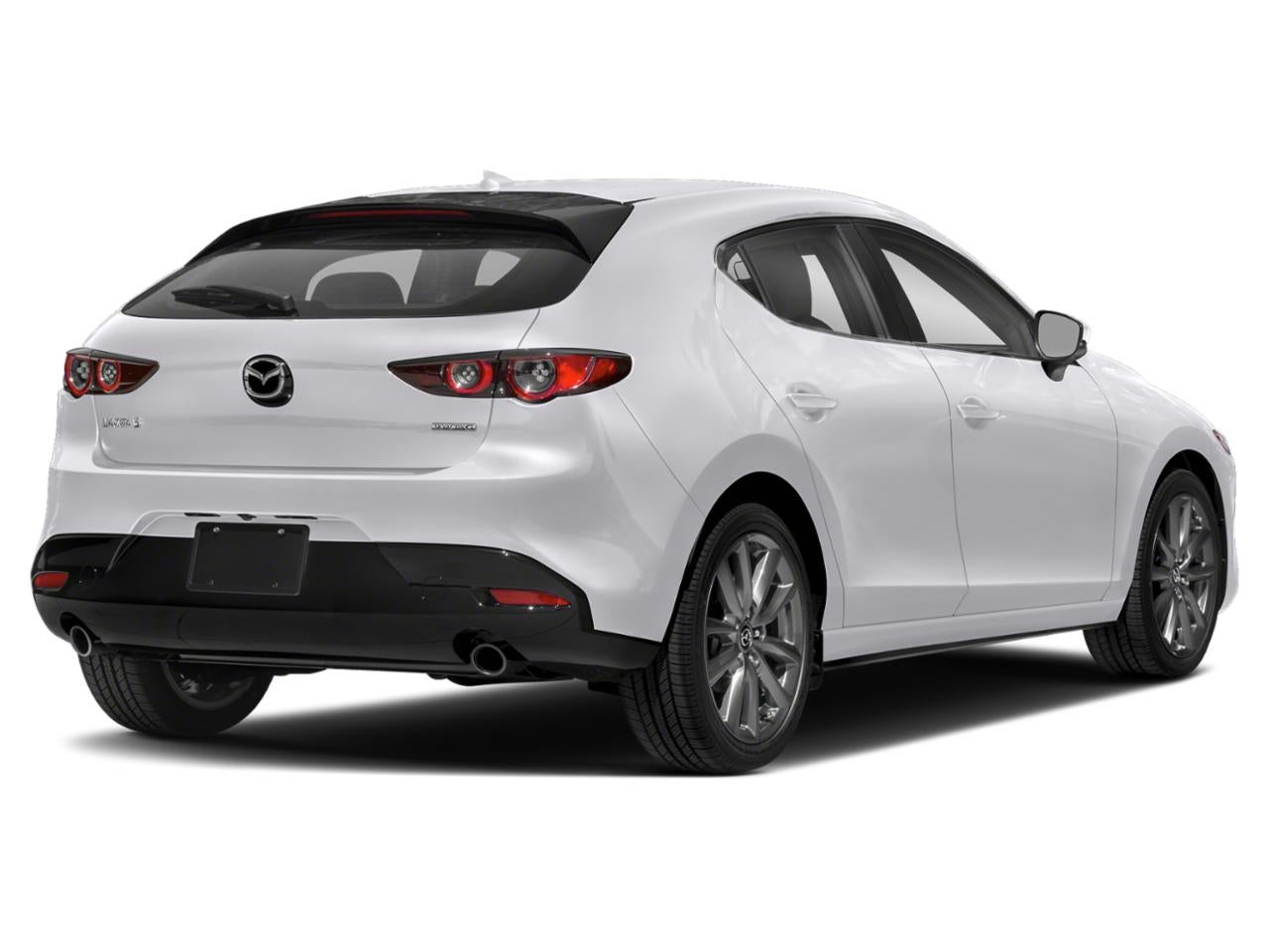 2020 Mazda Mazda3 Hatchback Preferred Package Auto FWD