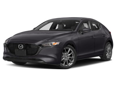 2020 Mazda Mazda3 Hatchback Preferred Package Auto FWD