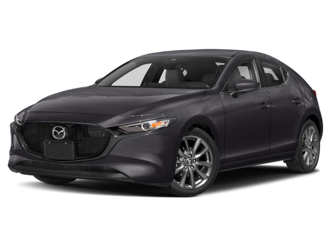 2020 Mazda Mazda3 Hatchback Preferred Package Auto FWD