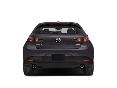 2020 Mazda Mazda3 Hatchback Preferred Package Auto FWD