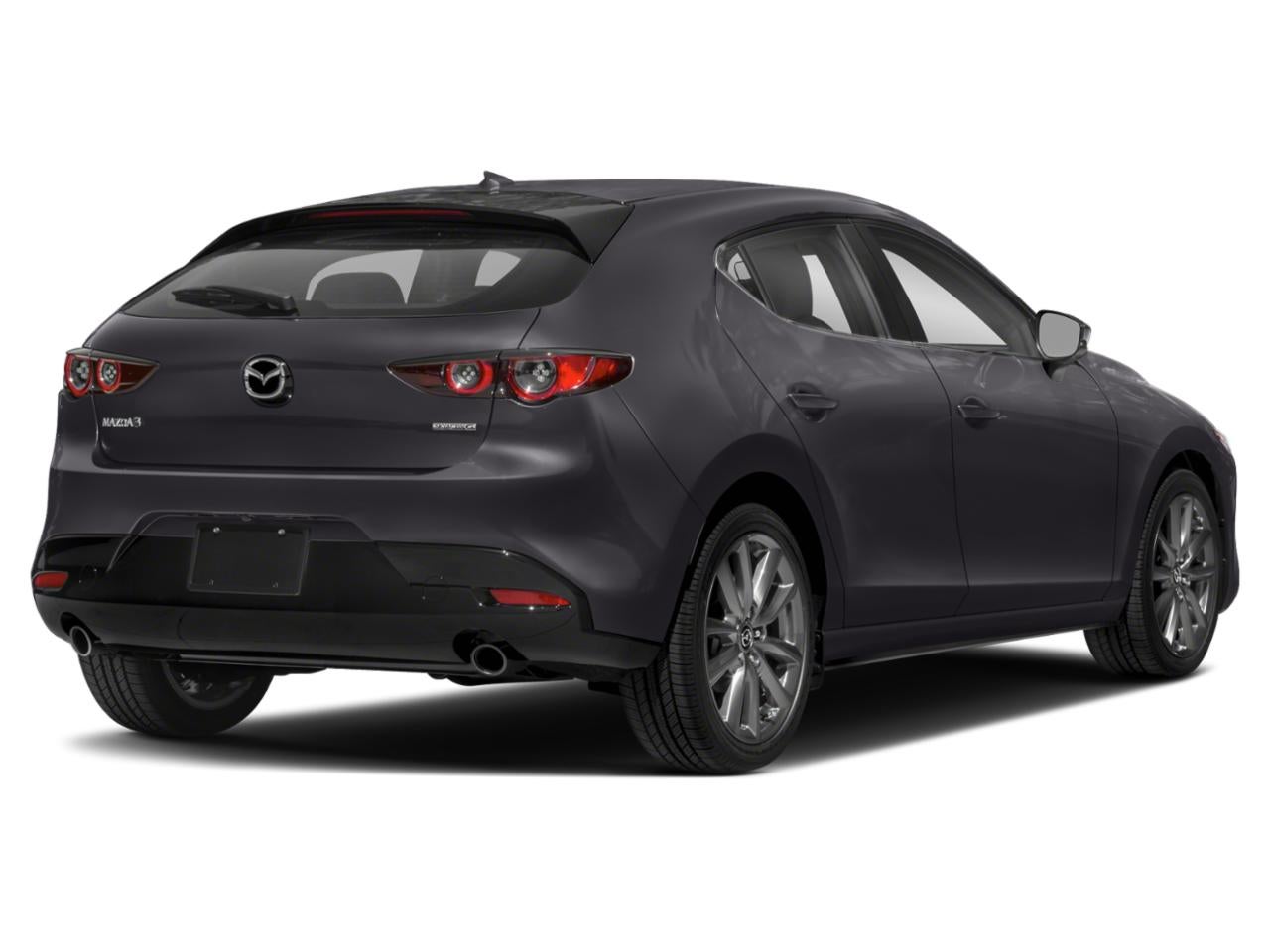 2020 Mazda Mazda3 Hatchback Preferred Package Auto FWD
