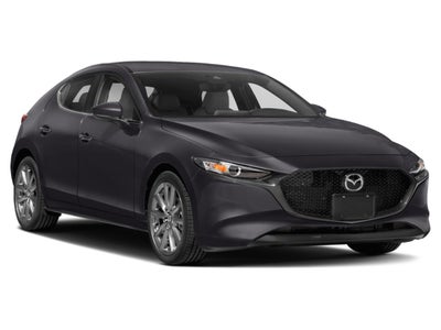 2020 Mazda Mazda3 Hatchback Preferred Package Auto FWD