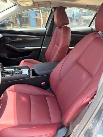 2026 Mazda Mazda3 Sedan 2.5 S Carbon Edition AWD