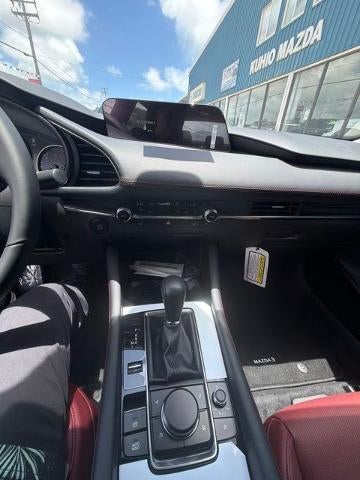 2026 Mazda Mazda3 Sedan 2.5 S Carbon Edition AWD
