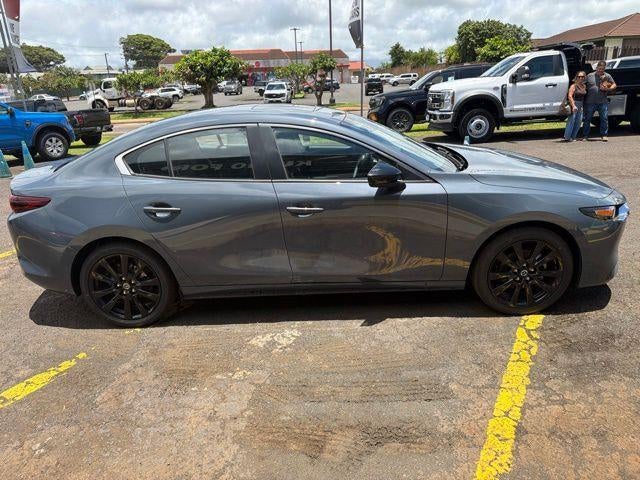 2026 Mazda Mazda3 Sedan 2.5 S Carbon Edition AWD