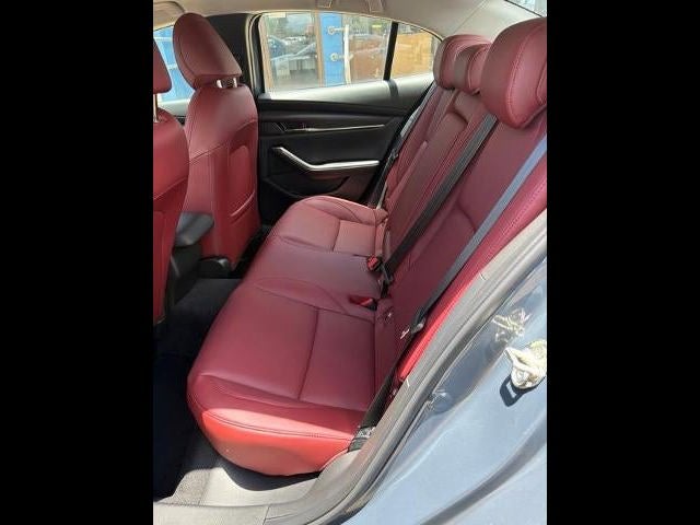 2026 Mazda Mazda3 Sedan 2.5 S Carbon Edition AWD