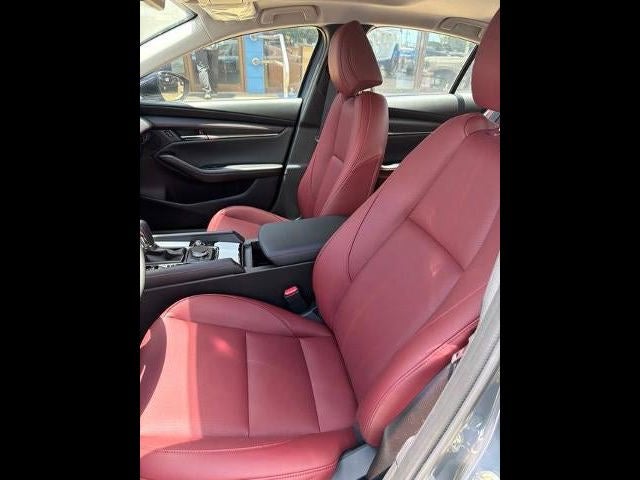2026 Mazda Mazda3 Sedan 2.5 S Carbon Edition AWD