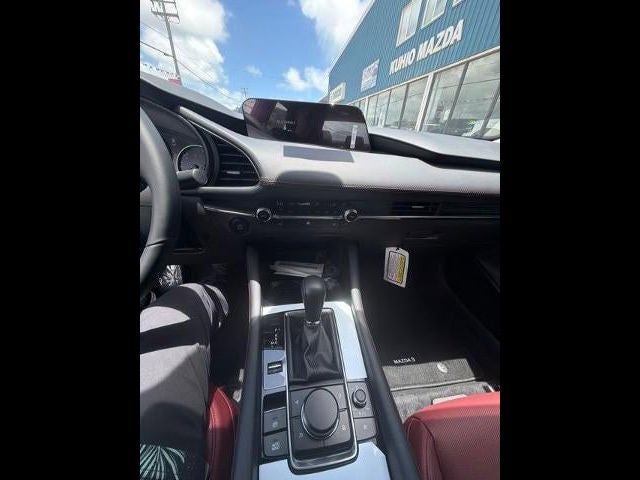 2026 Mazda Mazda3 Sedan 2.5 S Carbon Edition AWD