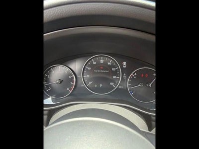 2026 Mazda Mazda3 Sedan 2.5 S Carbon Edition AWD