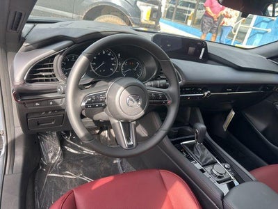 2026 Mazda Mazda3 Hatchback 2.5 S Carbon Edition AWD