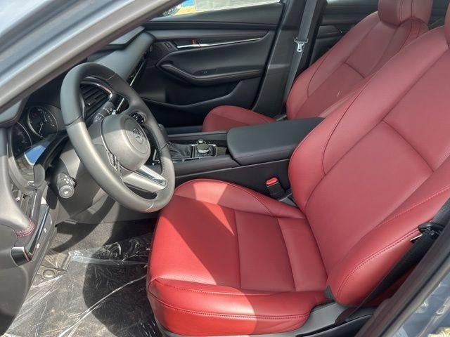 2026 Mazda Mazda3 Hatchback 2.5 S Carbon Edition AWD