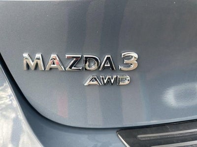 2026 Mazda Mazda3 Hatchback 2.5 S Carbon Edition AWD